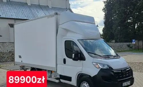 OPEL Movano 